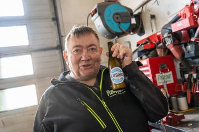VM-feber på Jæren hos Arne Braut