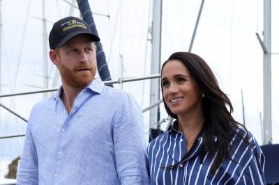 BBC: Prins Harry og Meghan flytter til Storbritannia i dag