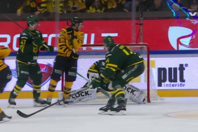 Lindberg med scoring for Skellefteå