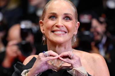 Sharon Stone (68) om helsekrisen: – Jobbtilbudene forsvant