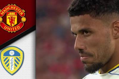 Se høydepunktene fra kampen mellom Manchester United og Leeds United