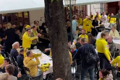 Full Glimt-fest: Har inntatt München