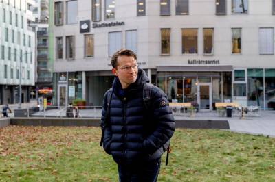 Martin Bech Holte bør trekke boken «Alternativt statsbudsjett»