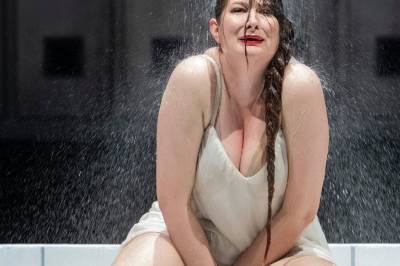 Operaen er rystende. Men dette imponerer ikke.
