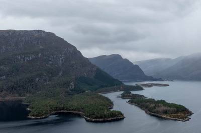 Kommune på sjølvstyr?
