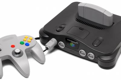 Du kan kjøre Windows på en Nintendo 64