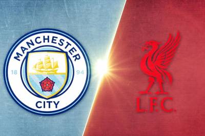 Se Manchester City - Liverpool på 25 minutter