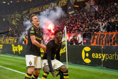 AIK - Sirius