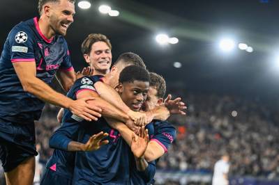 Viking skrev historie – til Champions League for aller første gang