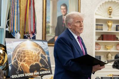 Pentagon godkjenner mer enn 1 000 selskaper for Golden Dome-arbeid