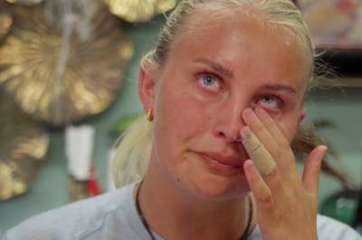 - Ikke spesielt hyggelig