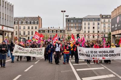 Dagen da ytre høre og ytre venstre skulle barke sammen i Orleans