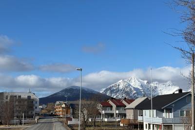 Slik blir været i påskehelga