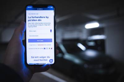Mistenker ulovlig samarbeid - Konkurransetilsynet slo til hos Nettbil
