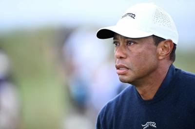 Woods nektet å ta urinprøve – siktet for ruspåvirket kjøring etter bilulykke