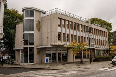 Banktopp slutter på dagen