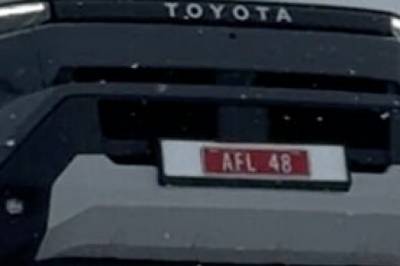 Her får den virkelig kjørt seg