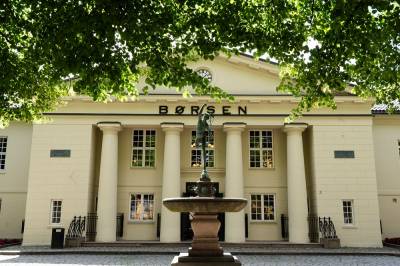 Oljeprishopp løfter Oslo Børs