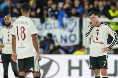 Como ydmyker Manchester United: – Totalt krise