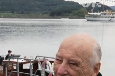 Kong Harald om Mette-Marits Epstein-forbindelse: - Hun har ikke gjort noe ulovlig