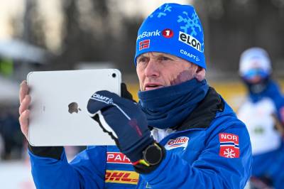 Mikkelsplass gir seg som trener på langrennslandslaget