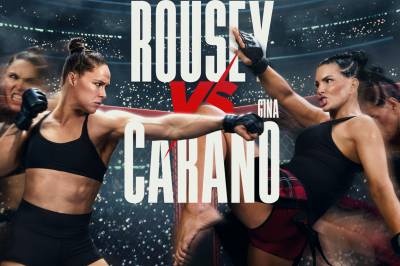 Ronda Rousey underkaster Gina Carano på 15 sekunder i MMA-comeback: full kamp som etterlot blandede reaksjoner