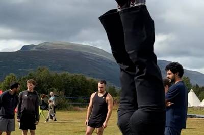 Bli med på rørslefestival i Valdres!