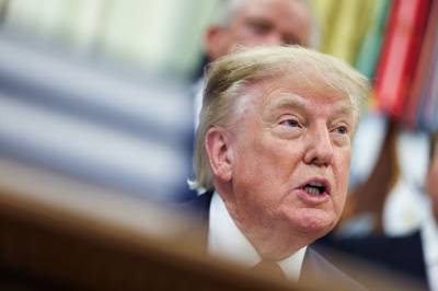 Trump hevder USA får permanent kontroll over sikkerhet på Grønland