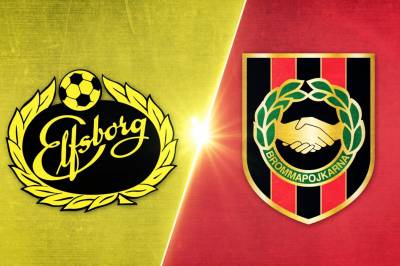 Se Elfsborg - Brommapojkarna på 25 minutter