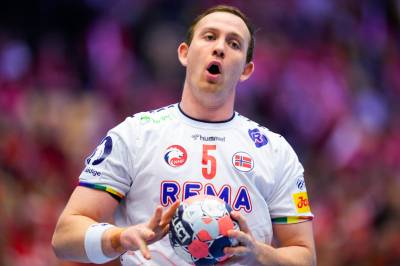 Norge tapte mot Tyskland