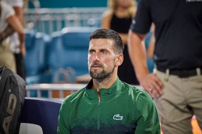 Hele kroppen min begynner å gi etter»: Novak Djokovic slått ut i første runde av US Open