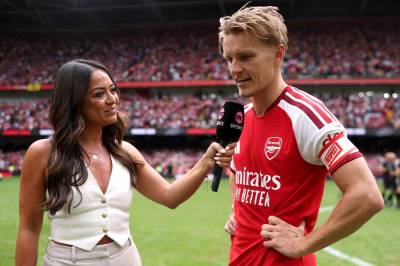 Gir Norge æren for Ødegaard-suksess: – En helt annen spiller