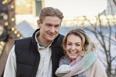 Røper gladnyhet