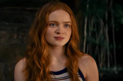 Sadie Sink gir nok et mistenkelig nonchalant svar på Marvel-castingen