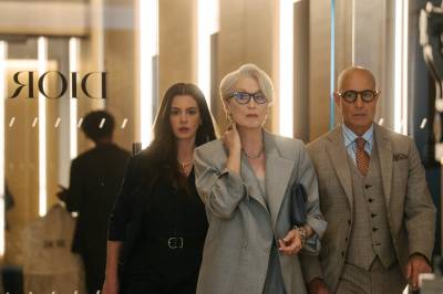 En fest for øyet, men uten huggtenner