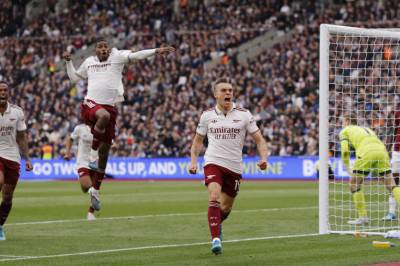 Ødegaard-assist i ellevilt drama