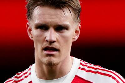 Positive Ødegaard-bilder