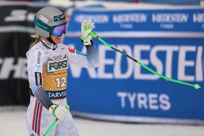 Vickhoff Lie langt bak i Italia – hjemmehåp vant