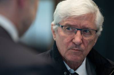 Arvid Sjødin anklages for brudd på taushetsplikten i drapssak