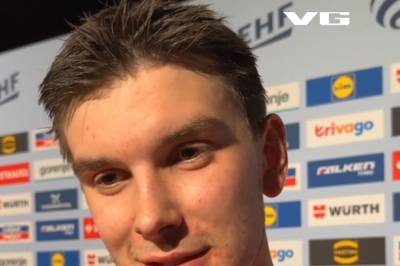 Patrick Helland Anderson om mesterskapsdebuten: - Surrealistisk