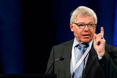 Bondevik møtte Epstein på sitt eget kontor i Oslo for å diskutere drapet på Martine Vik Magnussen.