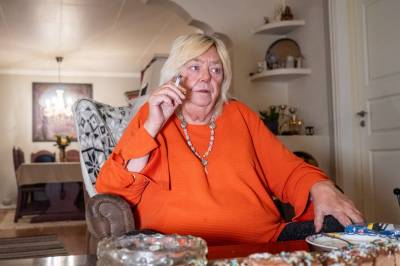 Her tar intervjuet en uventet vending