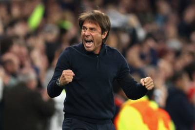Liten tvil Antonio Conte har lyst på Manchester United-jobben