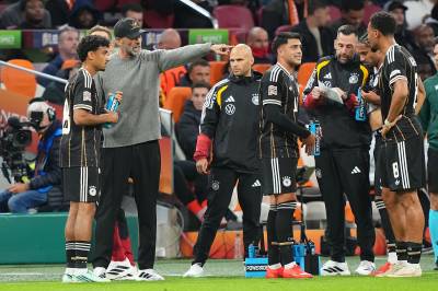 Havertz ut med skade i Klopps Tyskland-debut