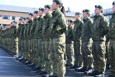 Tre nye avdelinger på plass i Finnmarksbrigaden