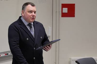 Ukrainas ambassadør mener Norge kan lære av deres feil: – Vi var veldig naive