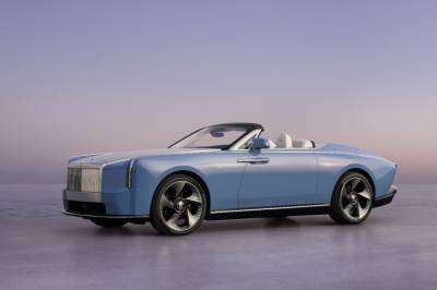 Glem biler.Nå blir det rullende skulpturer