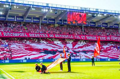 Slik kjøper du cupfinalebillett