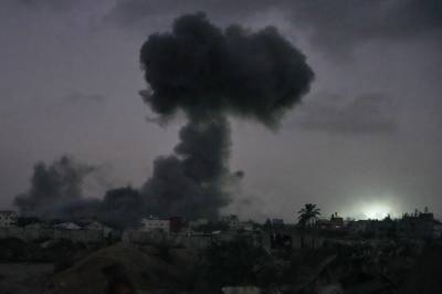 Nye israelsk angrep i Gaza - flere barn blant de drepte