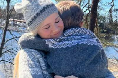 - Hjernen min beskyttet meg